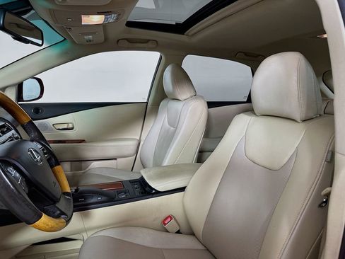 Used 2012 Lexus RX 350 FWD w/ Premium Pkg image 8