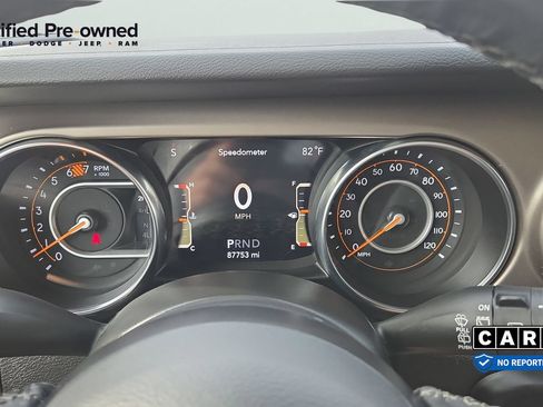 Certified 2020 Jeep Wrangler Unlimited Sport S AWD/4WD image 17