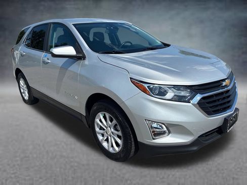 Used 2021 Chevrolet Equinox LT AWD/4WD image 9