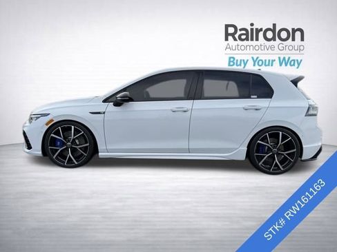 Used 2024 Volkswagen Golf R image 4