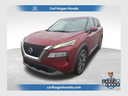 Used 2023 Nissan Rogue SV
