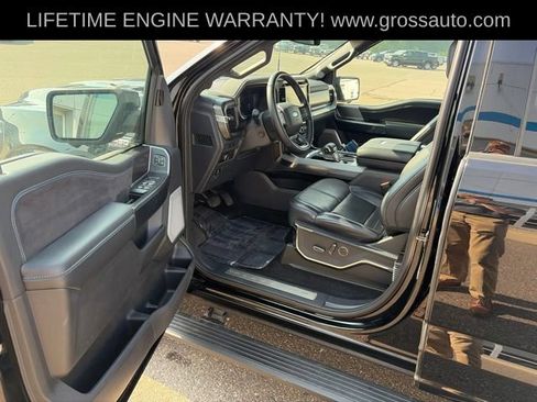 Used 2025 Ford F150 Platinum w/ Equipment Group 702A High AWD/4WD image 14