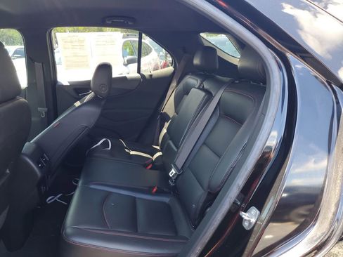 Used 2022 Chevrolet Equinox RS w/ RS Leather Package image 18