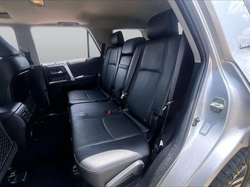 Used 2023 Toyota 4Runner Limited AWD/4WD image 20