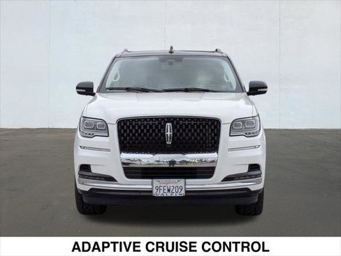 Certified 2022 Lincoln Navigator Black Label image 8