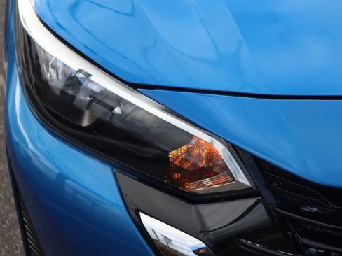 Certified 2025 Nissan Sentra SV FWD image 10