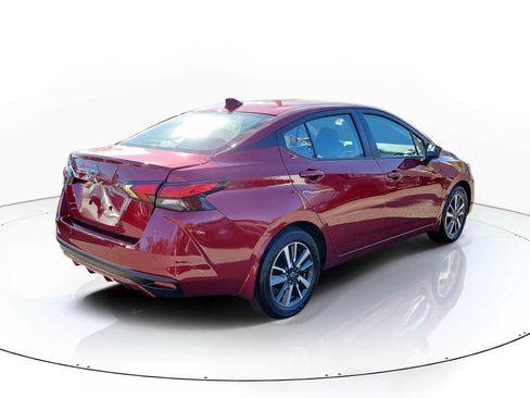 New 2025 Nissan Versa SV image 4