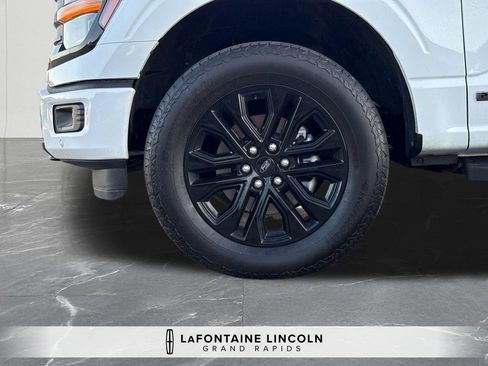 Used 2024 Ford F150 XLT w/ Equipment Group 302A MID AWD/4WD image 33
