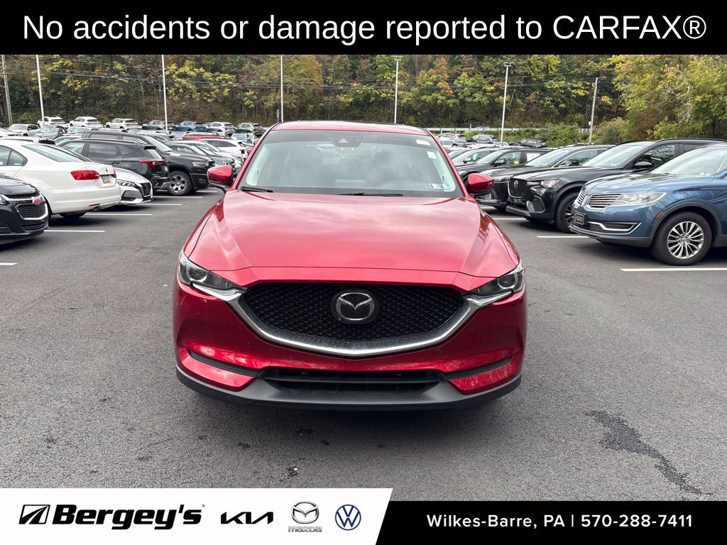 Used 2020 MAZDA CX-5 Touring AWD/4WD image 2