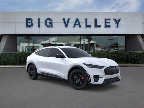 New 2025 Ford Mustang Mach-E Premium w/ Sport Appearance Package image 7