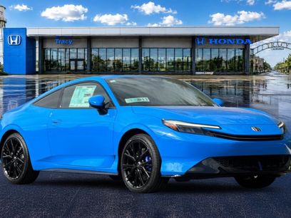 New 2026 Honda Prelude