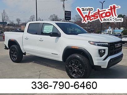 New 2025 GMC Canyon Elevation w/ Convenience Package