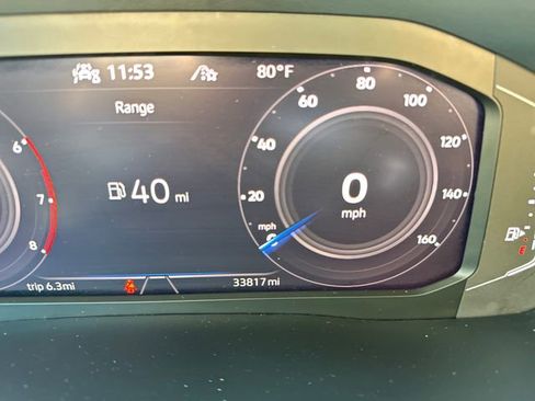 Certified 2023 Volkswagen Atlas Cross Sport SEL Premium R-Line AWD/4WD image 23