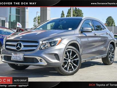 Used 2016 Mercedes-Benz GLA 250 4MATIC