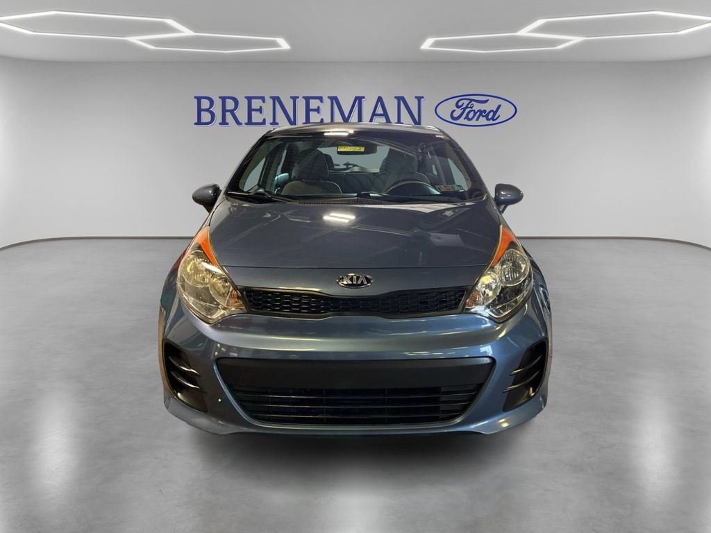 Used 2016 Kia Rio LX w/ Power Package FWD image 2