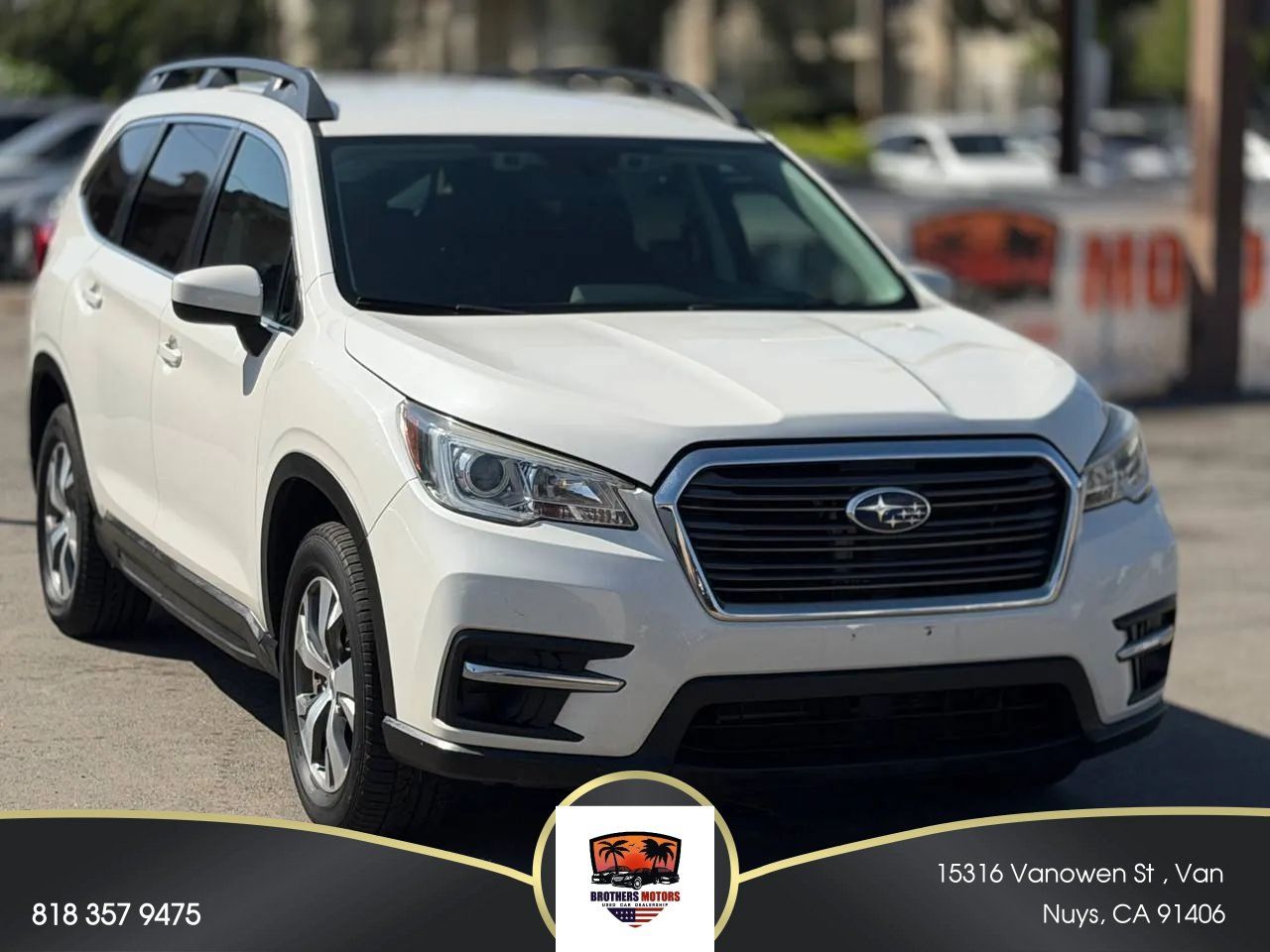 Used 2020 Subaru Ascent Premium AWD/4WD image 61