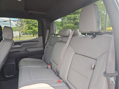 Used 2025 GMC Sierra 1500 SLT AWD/4WD image 20