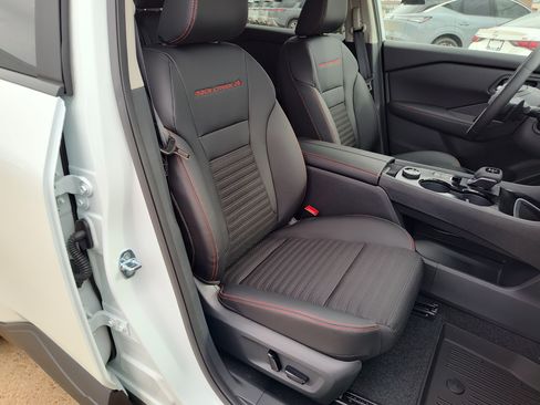 New 2026 Nissan Rogue SV w/ Rock Creek Premium Package AWD/4WD image 12