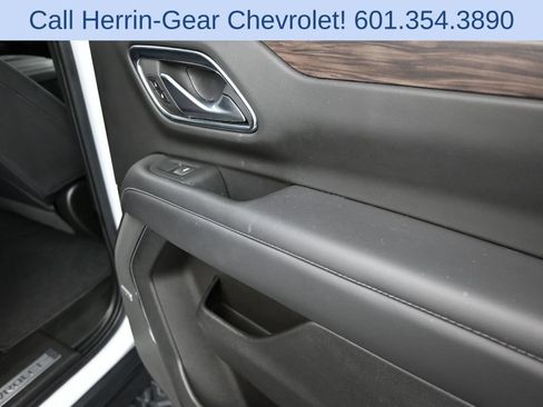 Used 2022 Chevrolet Tahoe Z71 w/ Off-Road Capability Package AWD/4WD image 21