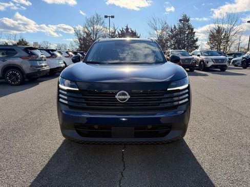 New 2026 Nissan Kicks SV w/ SV Premium Package image 3