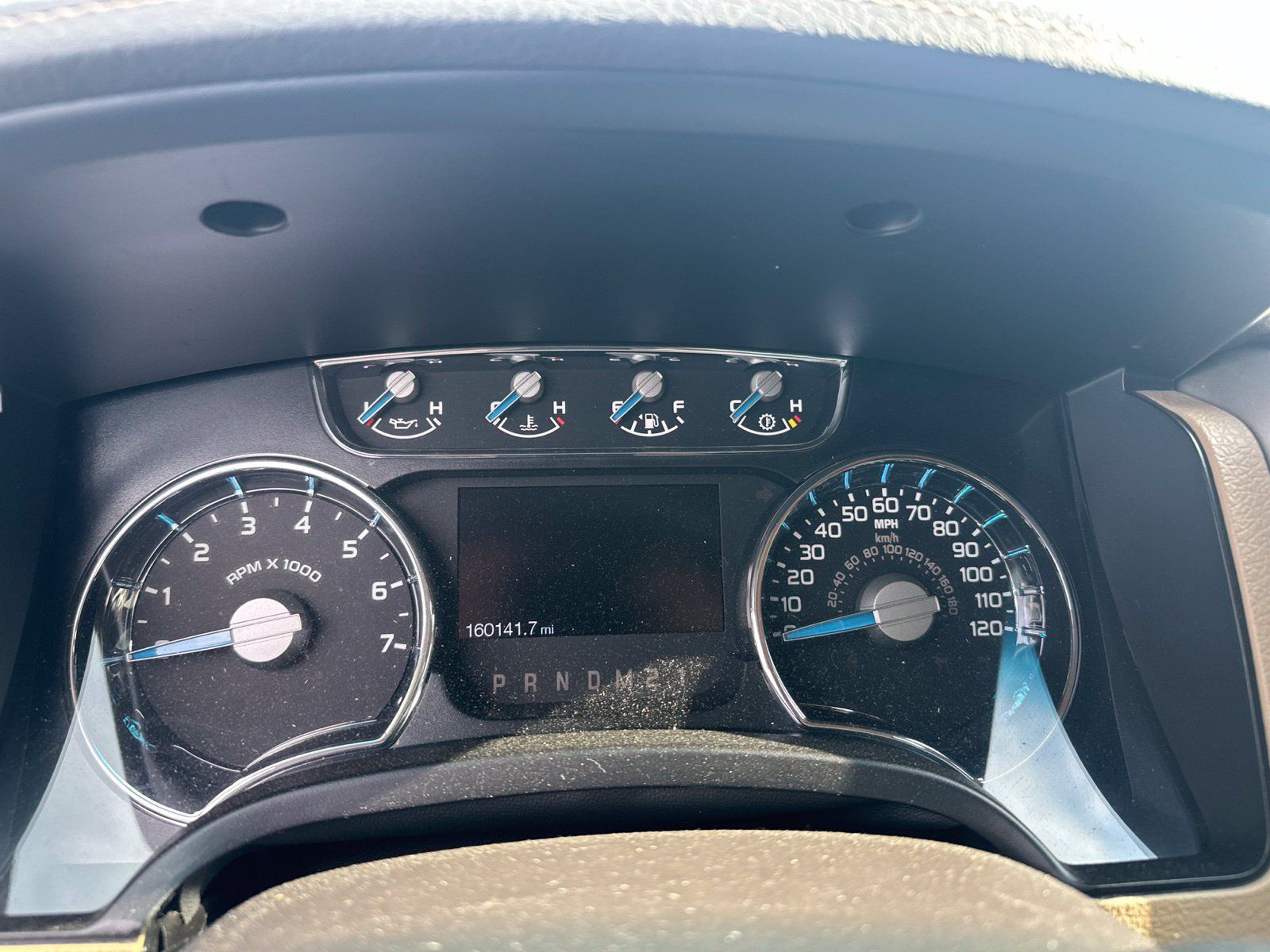Used 2014 Ford F150 Lariat w/ Equipment Group 501A Mid AWD/4WD image 9