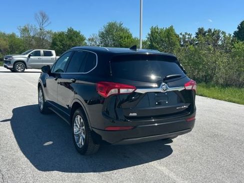 Used 2020 Buick Envision Essence AWD/4WD image 5