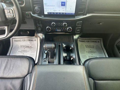 Used 2023 Ford F150 Tremor w/ Equipment Group 402A High AWD/4WD image 11