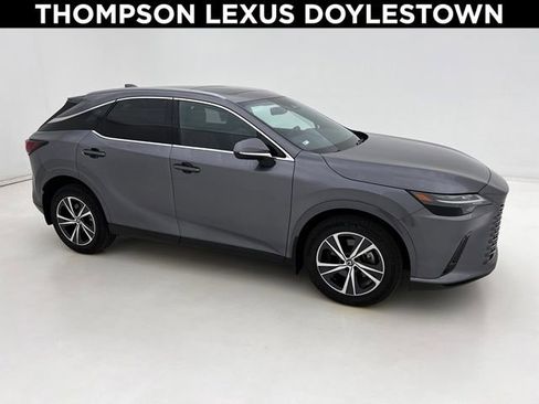 Used 2023 Lexus RX 350 Premium w/ Accessory Package AWD/4WD image 1