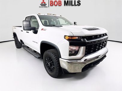 Used 2021 Chevrolet Silverado 2500 W/T