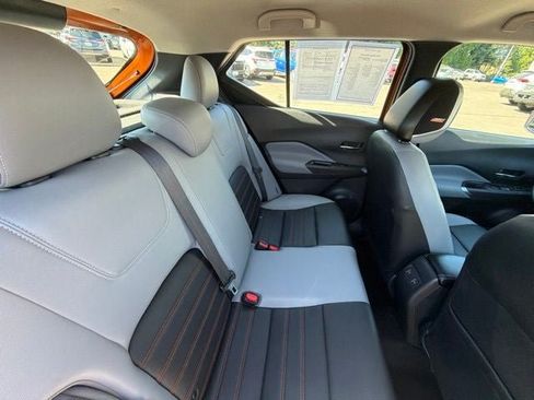Used 2024 Nissan Kicks SR w/ SR Premium Package FWD image 22