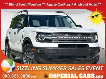Used 2024 Ford Bronco Sport Big Bend w/ Convenience Package