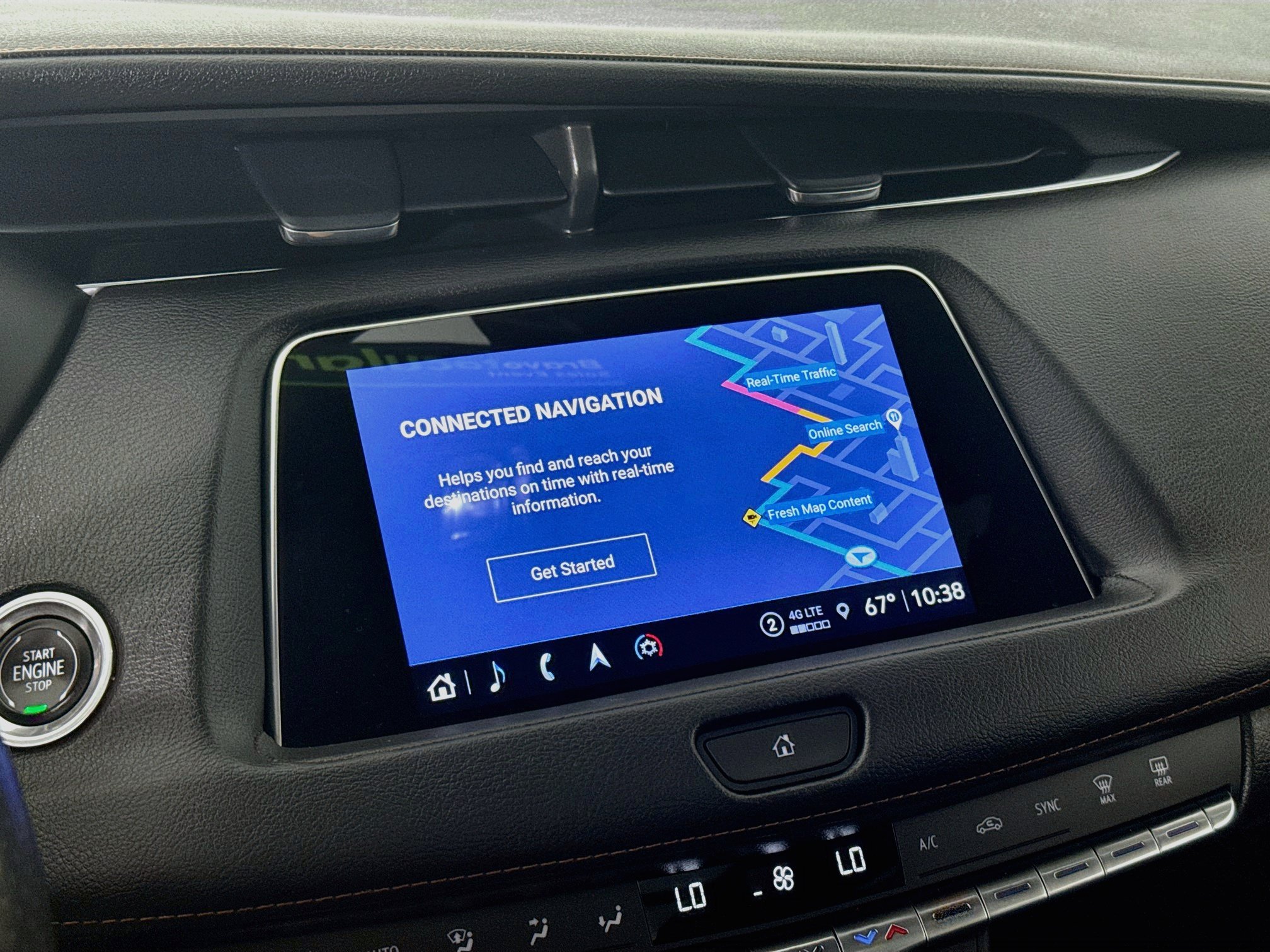 Certified 2023 Cadillac XT4 Sport w/ Sun And Sound Package AWD/4WD image 15