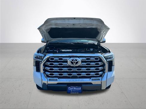 Used 2022 Toyota Tundra 1794 Edition AWD/4WD image 4