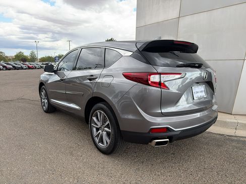 Certified 2024 Acura RDX SH-AWD w/ Technology Package image 8