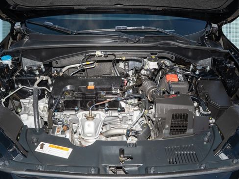 Certified 2024 Honda HR-V Sport image 35