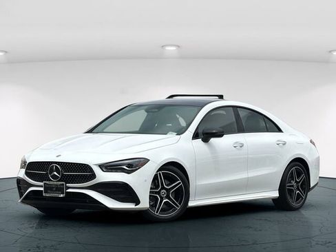 Certified 2026 Mercedes-Benz CLA 250 image 2
