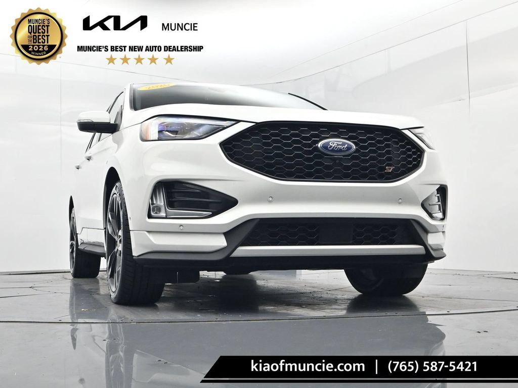 Used 2020 Ford Edge ST w/ Equipment Group 401A AWD/4WD image 45