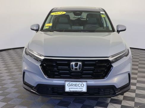 Used 2024 Honda CR-V EX-L image 3