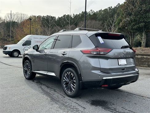 New 2026 Nissan Rogue Platinum image 6