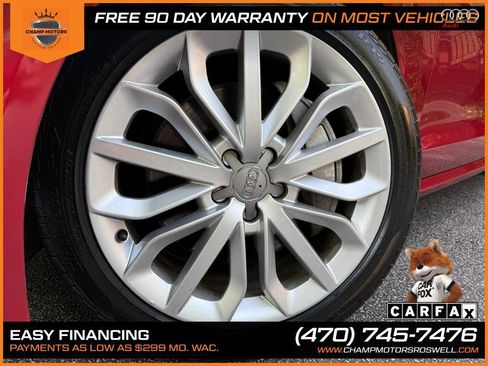 Used 2014 Audi A6 3.0T Prestige w/ Prestige Package AWD/4WD image 2