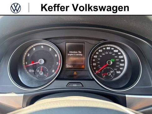 Used 2019 Volkswagen Atlas SE w/ Towing Package FWD image 20