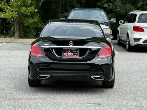 Used 2018 Mercedes-Benz C 300 Sedan image 5