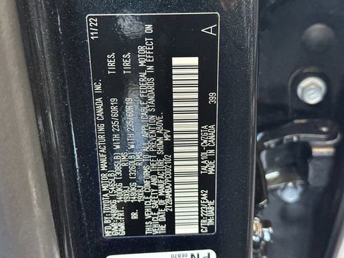 Used 2023 Lexus RX 350 Premium w/ Accessory Package (Z1) FWD image 35