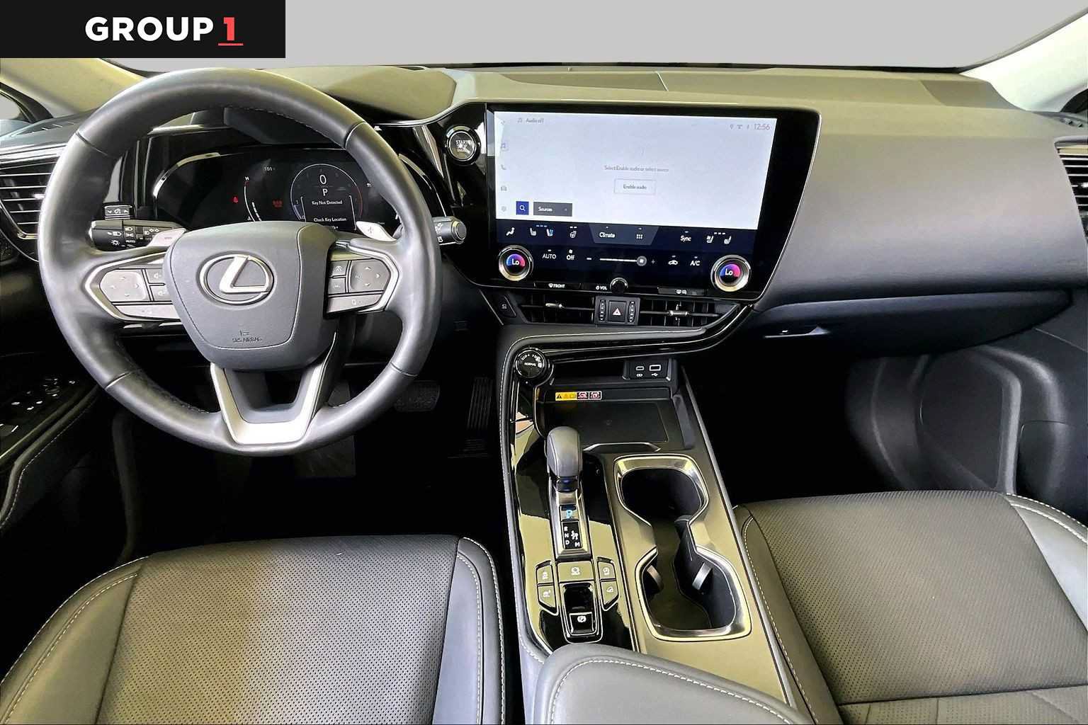 Certified 2026 Lexus NX 350 AWD w/ Cold Area Package image 13