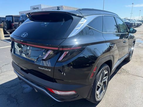 Used 2023 Hyundai Tucson Limited image 3