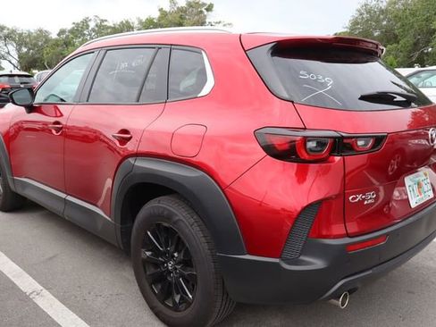 Used 2026 MAZDA CX-50 AWD 2.5 S w/ Preferred Pkg image 3