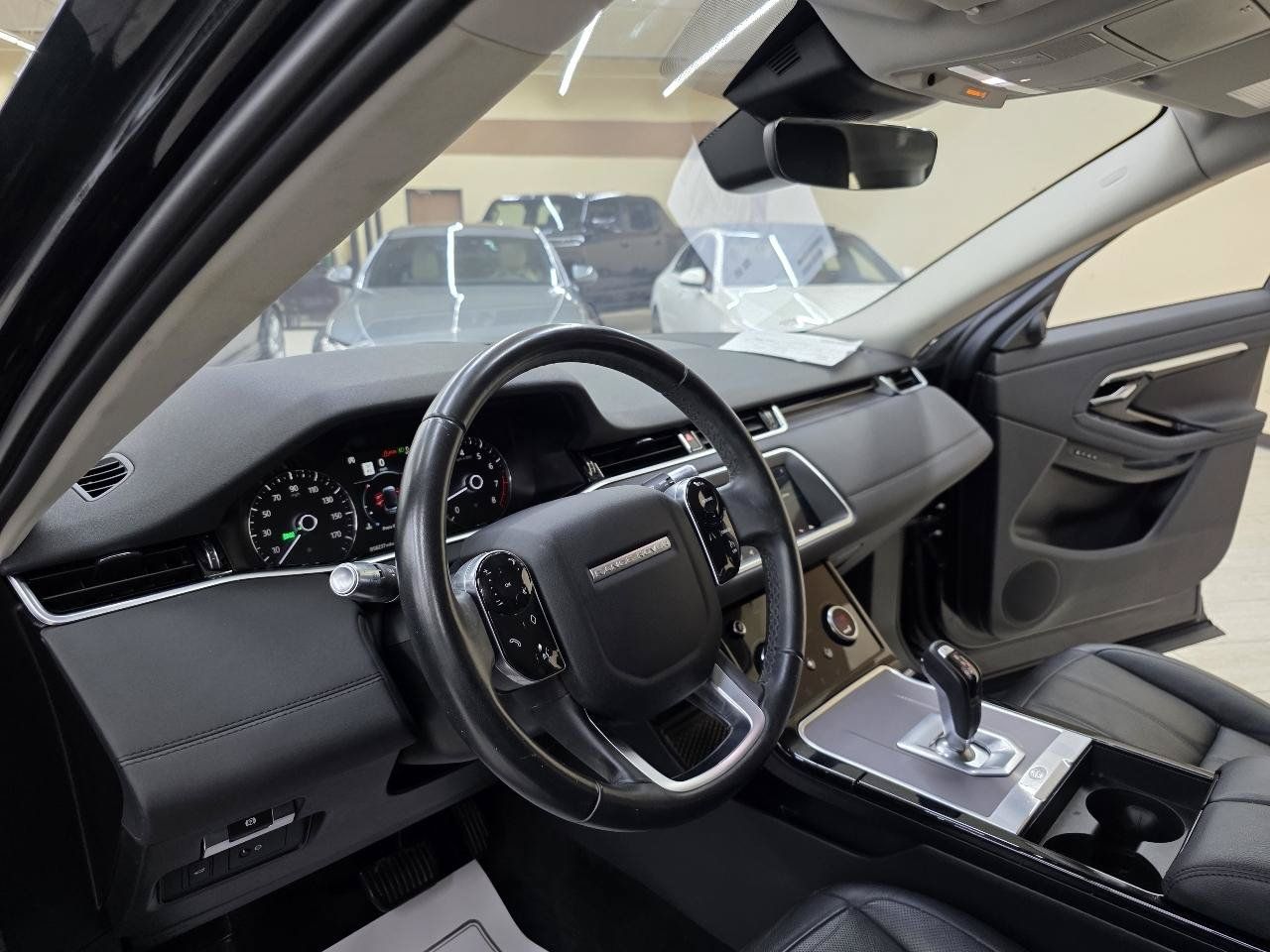 Used 2020 Land Rover Range Rover Evoque S AWD/4WD image 20