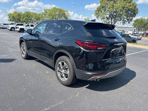 Used 2025 Chevrolet Blazer LT AWD/4WD image 6
