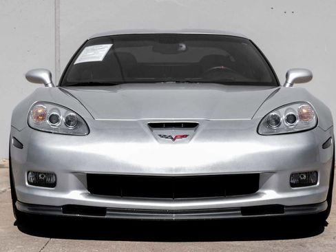 Used 2011 Chevrolet Corvette Grand Sport w/ Preferred Equipment Group image 5