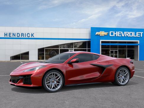 New 2026 Chevrolet Corvette Z06 w/ Battery Protection Package image 3